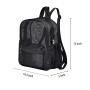 Gelory Factory Sale Promotional Cheap Wholesale Sport Swimming Backpack See Through Mesh Backpack