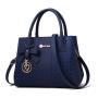 2023 Fashion Handheld Big Bag Middle Aged Embroidery One Shoulder Cross body Bag Mummy Shopping Large Capacity Bag