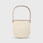 Fashion Buckle Ladies PU Leather Cross Body Bags Custom Logo Women Shoulder Bag For Ladies