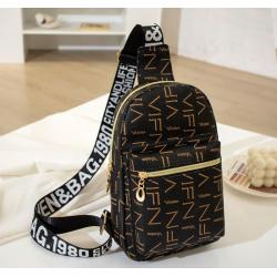 Promotion Fashion Shoulder Bag 2024 Large Capacity Chest Bag Women's New Crossbody Bag