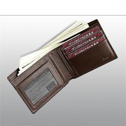 Custom Classic Luxury Genuine Real Crocodile Skin Leather Wallet ID Cards Slots Gift For Men Short Bifold Wallets Customized