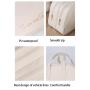 ZF175 New PU Cosmetic Bag Ladies Fashion Portable Travel Wash Handbag Waterproof Makeup Storage Bag Double Tier