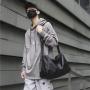 Gelory Short-distance Travel Luggage Bags Customizable Logo Lightweight Large Capacity Foldable Fitness Yoga Bag Female