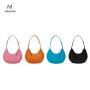 Minissimi Brand Bolsos Mujer Handbag Wholesale Nylon Shoulder Bag Tassel Sling Bag Custom Mini Purse For Girls