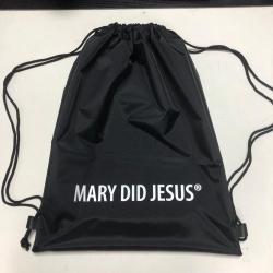 Waterproof Nylon Drawstring Backpack Bag