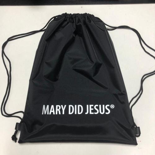 Waterproof Nylon Drawstring Backpack Bag