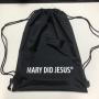 Waterproof Nylon Drawstring Backpack Bag