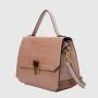 Borse Hot Sales bolsas Elegant Handbags Customized Lock Structured Bag Crocodile Pattern Crossbody Bags Pu Leather Handbag