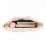 CHANGRONG Custom Lightweight Quilted  Puffer Handbag Luxury Puffer travel Tote With Zipper