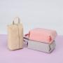 XL139 Foldable Travel Bag Small Handy Organiser Accept Customized Logo Durable Essentials for Travelling Convenient Storage Bag