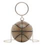 Hot Sales Carteras Para Mujer Chain Evening Bags  Purses And Handbags 2024 Crossbody Bag For Women