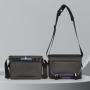 XL166 Imported Lightweight Shoulder Side Opening Camera Bag Casual Camera Crossbody Bag Wear-resistant Stored Handbag