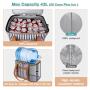 2024 New Design Picnic Cooler Bag Food Delivery Cooler Bag Custom Thermal Bag Outdoor  With Reply Very Quickly