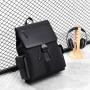 Large Capacity PU Casual Student Backpack Waterproof Fashion Laptop Bag Wholesale New Travel Backpack