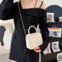 New chain niche design single shoulder women's bag