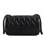 Summer Texture Small Female 2024 New Style Matching Diamond Chain Crossbody Popular Single Shoulder Small Square Bag