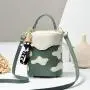 2024 Newest high quality Pu leather Trendy handbags trendy fashion latest luxury designer women's bucket bags