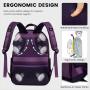 Custom high quality fashion travel work cute backpack waterproof business school Smart laptop Backpack with usb port unisex
