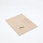 Small Veet Envelope Bag with Custom Logo Soft Flap Cover Dust Gift Pouch for Earrings and Jewelry Packing