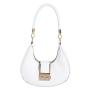 Simple Fashion Shoulder Bag Women Retro Underarm Bag 2024 Summer Niche New Candy Color Crossbody Bags
