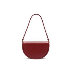 High Quality OEM ODM Women Purses And Handbags Saddle Crossbody Bag Fashion Pu Leather Shoulder Bags For Women