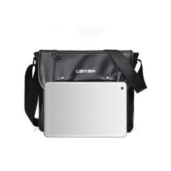 XL272 Business Best-selling Vintage Men's Shoulder Bag Multi-layer Large Capacity Handbag Wear-resistant Durable Leather Bag