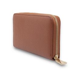 Fashion premium good leather rfid women purse wallet women wallet purse