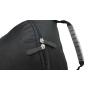 Custom Logo Portable Golf Shoes Tote Bag Breathable Zipped Golf Shoe Storage Carrier Organizer Outdoor Sports Bag