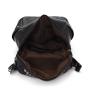 HR658 Women's Popular Backpack New Fashion Soft PU Vintage Rivet Design Shoulder Bag Women's Portable Luxury Mom's Gift Backpack