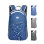 GELORY Customized Logo Multi Type Foldable Backpacks Fashion Large Capacity Camping Hiking Knapsack Backpack