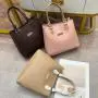 Low Price New Women's Handbag 2024 Classic Fashion Double layered Shoulder Bag Unique Design Crossbody Bag