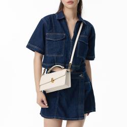 High Quality PU Leather Message Bag Custom Logo Women Handbag Luxury Cross Body Bag For Women