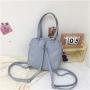 High Quality PU Leather Women Crossbody Shoulder Bag Ita Handbag Ita Tote Bag Custom Design