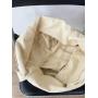 2024 Wholesale Customized Design Shoulder Solid Color Canvas Tote Bag