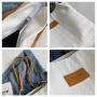 KBW675 Wholesale Customised Ladies Bags PU Fashion Women Large Capacity Travel Shoulder Tote Bags