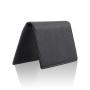 Wholesale Bifold Card Holder Wallet Business Saffiano Leather RFID Credit Card Holder