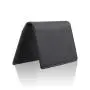 Wholesale Bifold Card Holder Wallet Business Saffiano Leather RFID Credit Card Holder