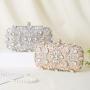 evening bag 2024 rhinestone evening bag