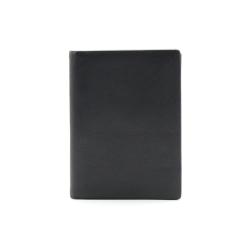 Wholesale 2-Sided PU Leather Business Card Name Card Holder Wallet Case For Men And Women With ID Card Window