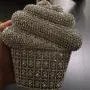 Good Quality Ice Cream Rhinestone Purses Wholesale Crystal Metal Clutch Purse Rhinestones Evening Bag