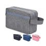 Large Makeup Washing Pouch Waterproof Men Travel Shaving Bag Toiletry Organizer Bag