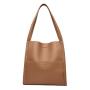 2024 Women's Fashion Portable Large Capacity Shopping Bag New Style Ladies' Messenger Shoulder Bags for Women