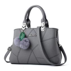 2024 Women's Large Capacity Fashion Embroidered Thread Shoulder Messenger Bag Cross-Border Small Bag Single Handle Elegant Lady