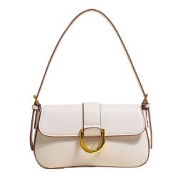 2024 Customize Vegan Leather Ladies Shoulder Underarm Bag For Fashion Women