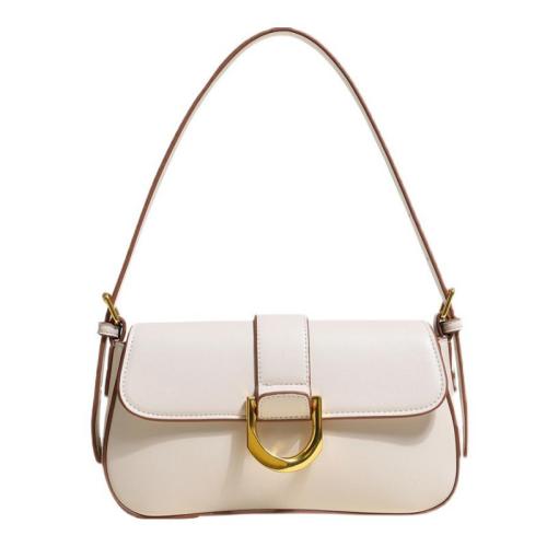 2024 Customize Vegan Leather Ladies Shoulder Underarm Bag For Fashion Women