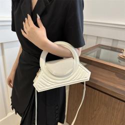 Casual simple and atmospheric handbag for women