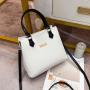 Low Price New Women's Handbag 2024 Classic Fashion Double layered Shoulder Bag Unique Design Crossbody Bag