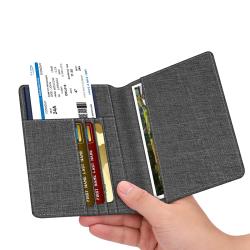 leather passport holder cover wallet passport holder luxury passport holders personalized