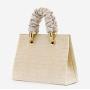 2020 Korea Style Crocodile Handbags Pu Bag Soft Leather Handle For Women Customized