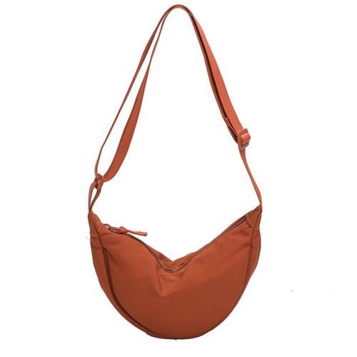 KBW161 Women Single Shoulder Crossbody Armpit Bag  New Crescent Moon Chest Bag Fashion Japanese Ladies Dumpling Bag